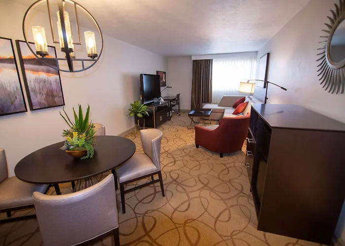 Best Western Plus Burley Inn & Convention Center