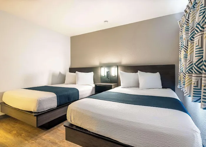 Motel 6-Twin Falls, Id