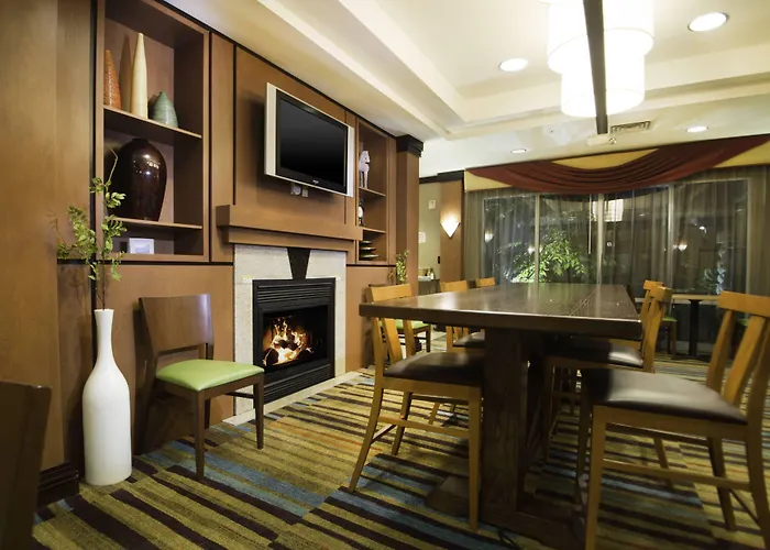 Fairfield Inn & Suites Burley